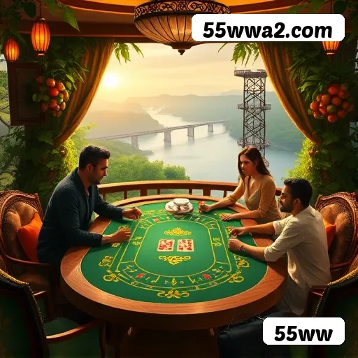 Cassino 55ww app mobile