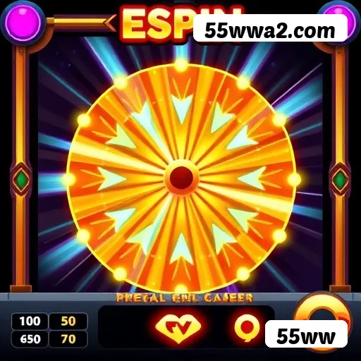 Bônus exclusivos membros VIP 55ww